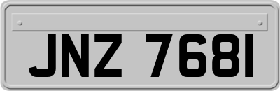 JNZ7681