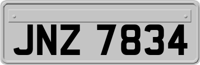 JNZ7834