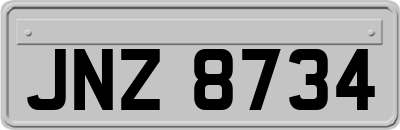 JNZ8734