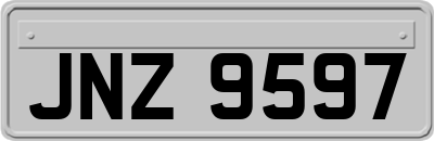 JNZ9597