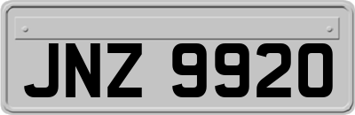 JNZ9920