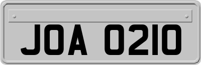 JOA0210