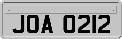 JOA0212