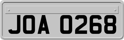 JOA0268