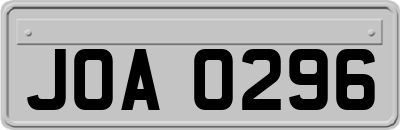 JOA0296