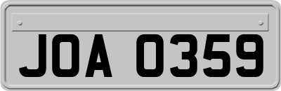 JOA0359
