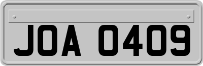 JOA0409