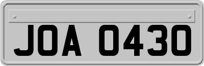 JOA0430