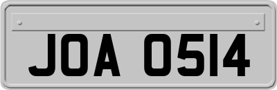 JOA0514