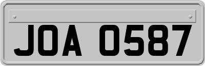 JOA0587