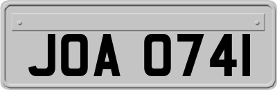 JOA0741