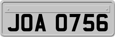 JOA0756