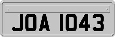 JOA1043