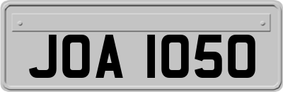 JOA1050