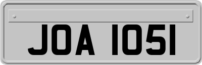 JOA1051