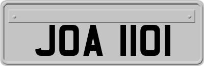 JOA1101