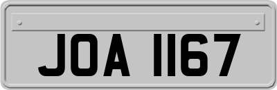 JOA1167