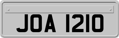 JOA1210