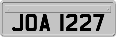 JOA1227
