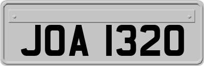 JOA1320