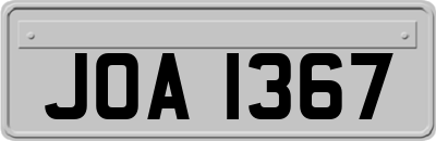 JOA1367