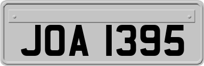 JOA1395