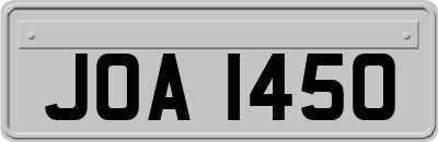 JOA1450