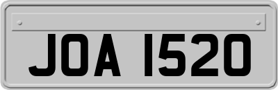 JOA1520