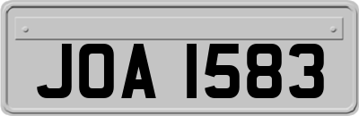 JOA1583