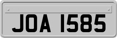 JOA1585