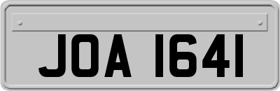 JOA1641