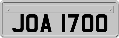 JOA1700
