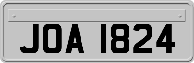 JOA1824