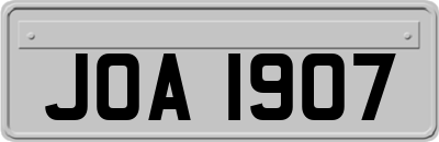JOA1907