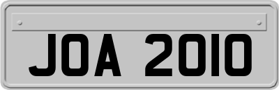 JOA2010