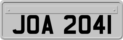 JOA2041