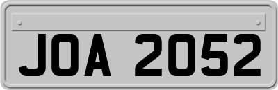 JOA2052