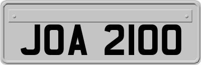 JOA2100