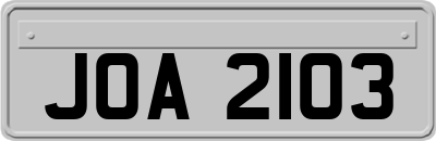 JOA2103