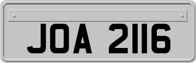 JOA2116