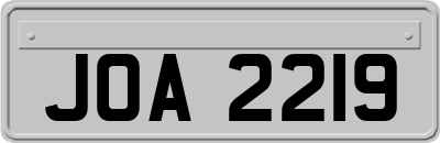 JOA2219