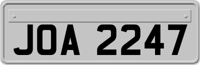 JOA2247