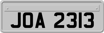 JOA2313