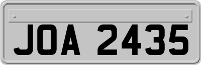 JOA2435