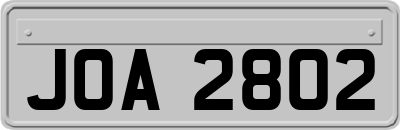 JOA2802