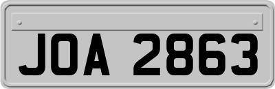 JOA2863