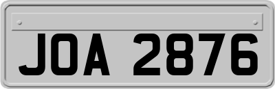 JOA2876
