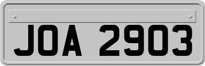 JOA2903