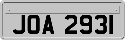JOA2931
