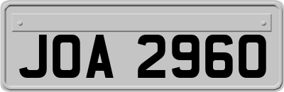 JOA2960